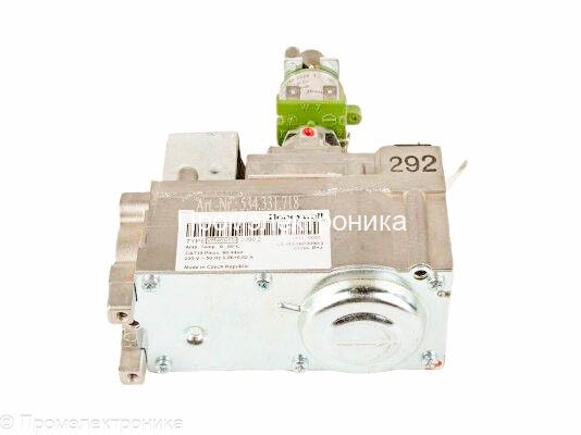 Газовый клапан Honeywell VR4605