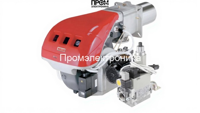 Газодизельная горелка Riello RLS 100 TC LP FS1 MB 412/2 - F3SD 20