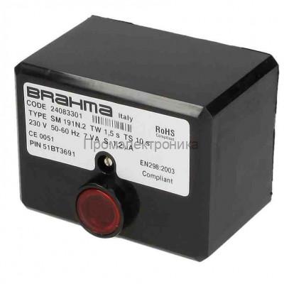 Контроллер BRAHMA SM191N