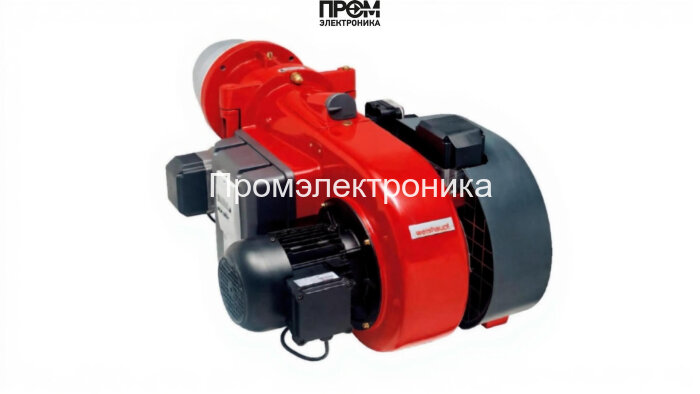 Газовая горелка Weishaupt G 1/1-E, 1, исп. ZMAE