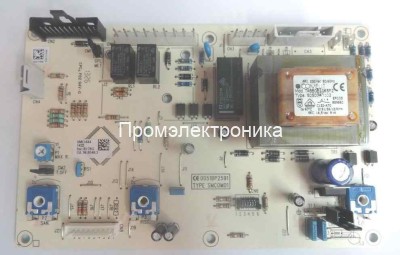 Электронная плата Honeywell 5685480 для Baxi