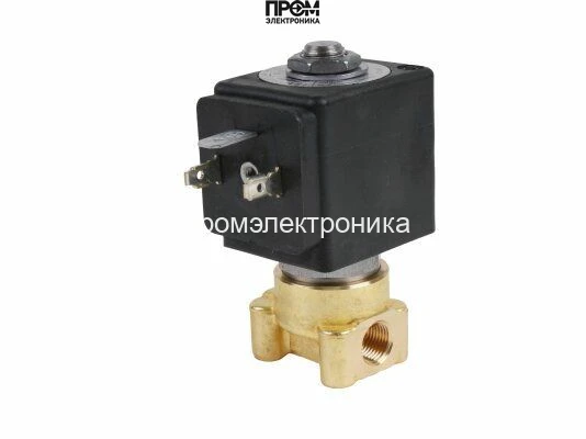 Жидкотопливный электромагнитный клапан Riello VE 146.2FV.F