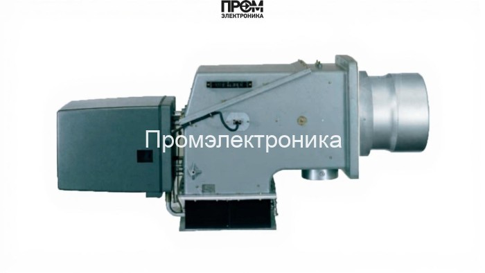 Газовая горелка Weishaupt WKG 70/1-B, DN 100, исп. ZM