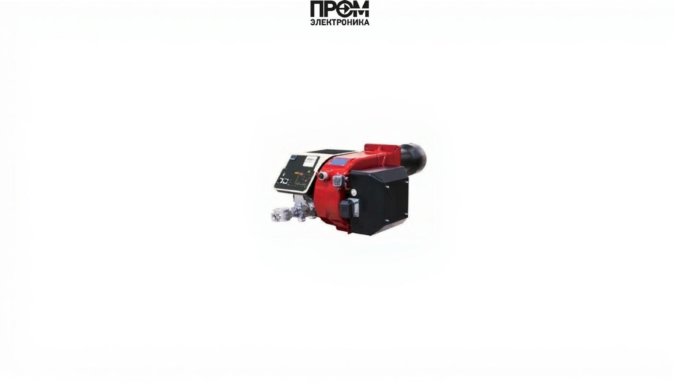 Газовая горелка CIB Unigas C120A M-.AB.LR.RU.A.0.50