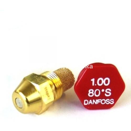 Форсунка Danfoss 1GPH, 80S (030F8920)