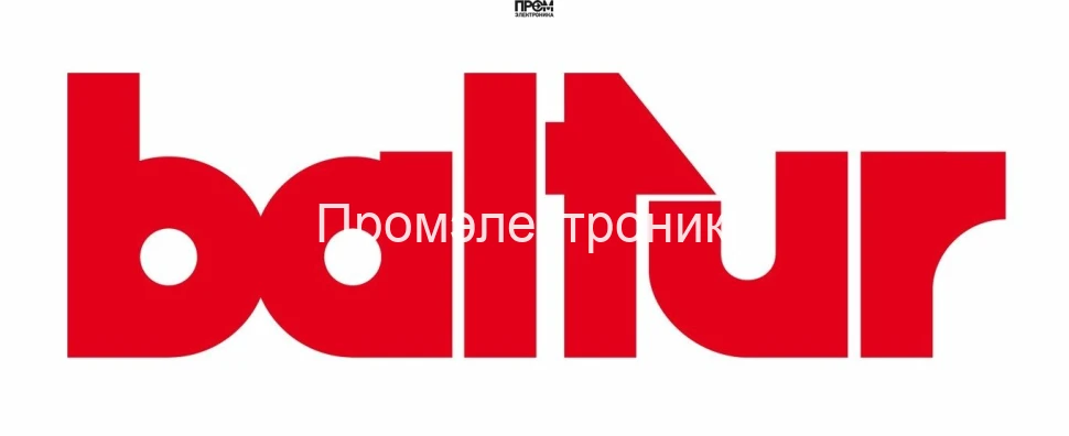 Газовая заслонка Baltur Ø49.7 мм, 0024040004