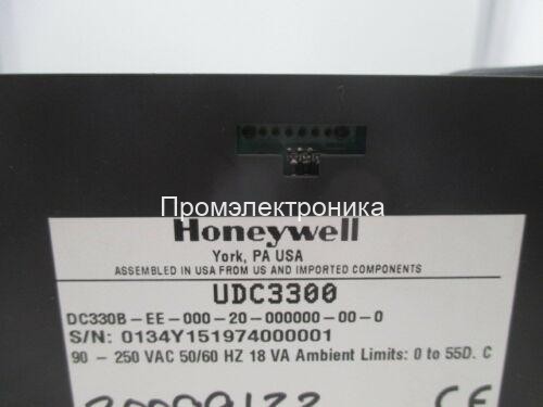 Honeywell UDC3300