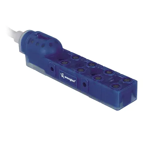 Коробки распределительные для датчиков Wenglor ZAA08R602