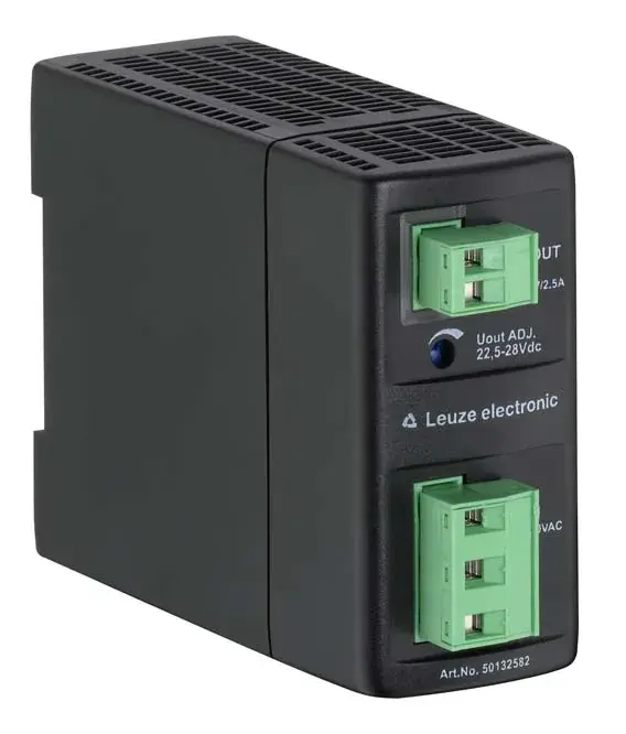 Блоки питания 220 В постоянного тока Leuze Electronic PSU-10A-1P-24V-S