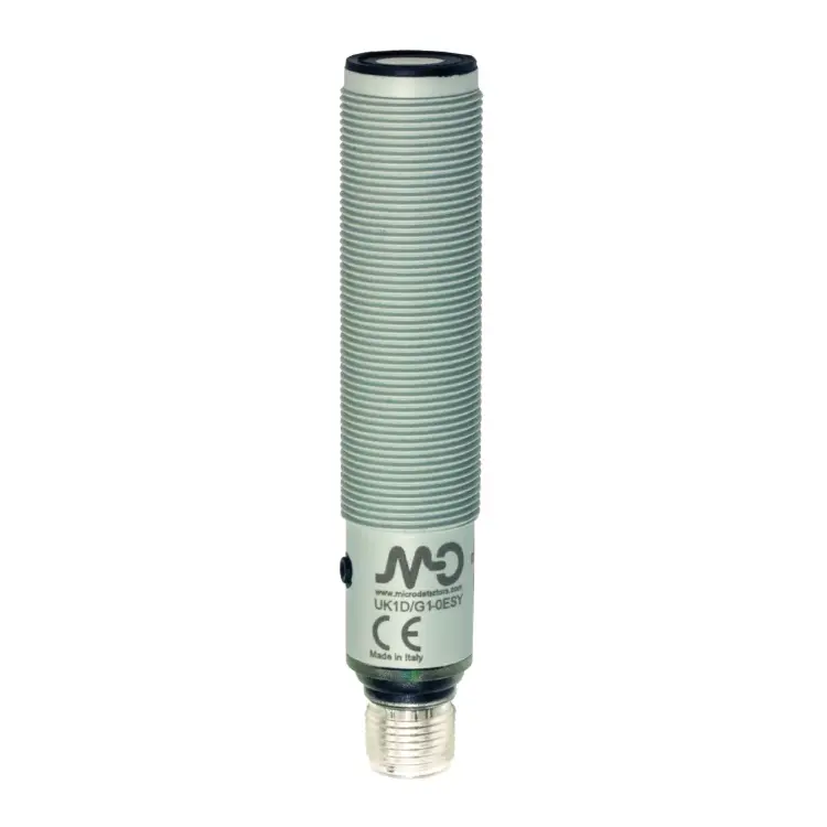 Датчики ультразвуковые с аналоговым выходом Micro Detectors UK1D/G1-0ESY