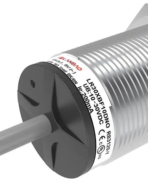 Индуктивные датчики LANBAO LR30XCF10DNCQ