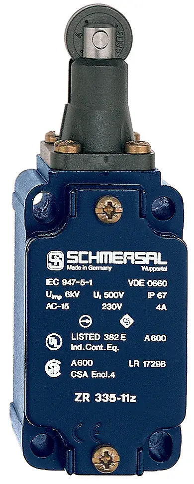 Концевые выключатели безопасности Schmersal TR 335-02Z