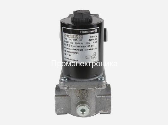 Honeywell VE4020B1137