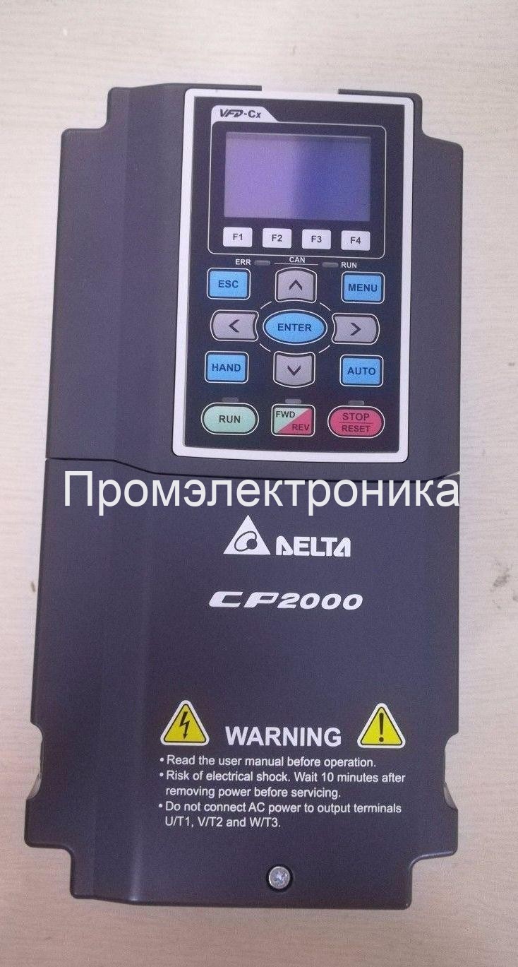 Delta Electronics VFD015CP43B-21