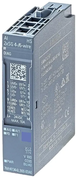 Модуль аналогового ввода Siemens 7MH4134-6LB00-0DA0