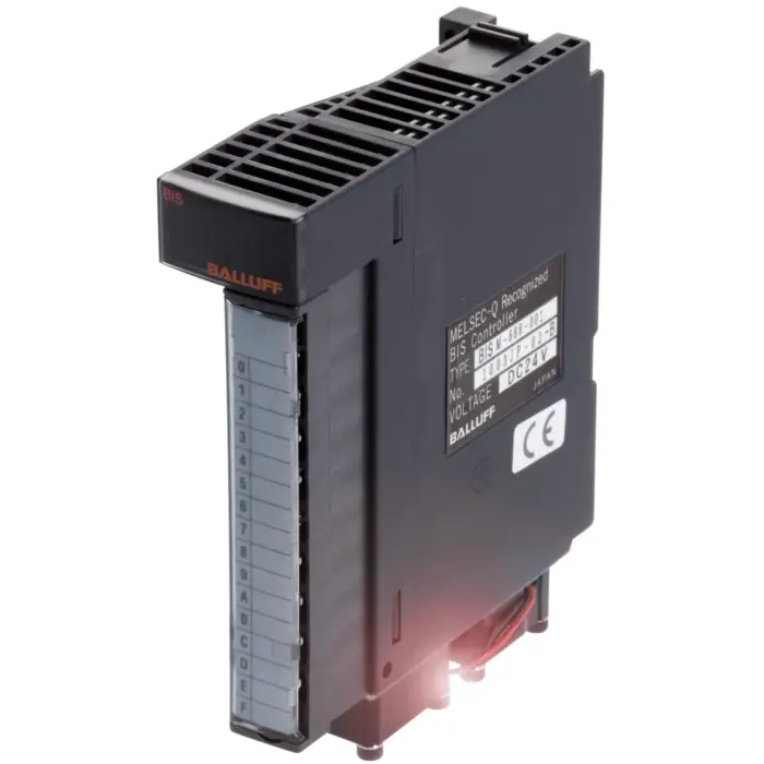 Блоки контроля и обработки RFID Balluff BIS00HM