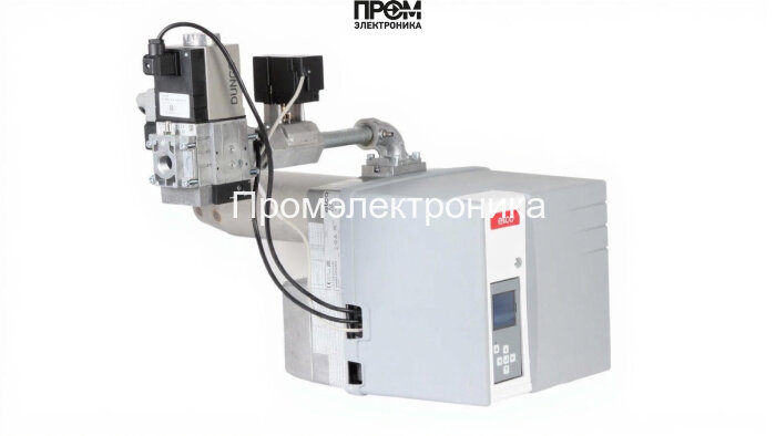 Газовая горелка Elco VG 2.120 M E KL d411