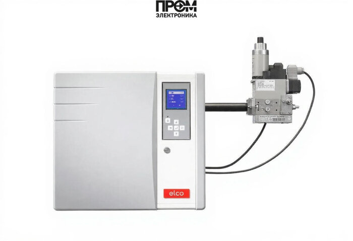 Газовая горелка Elco VG 3.350 DP E KN d337