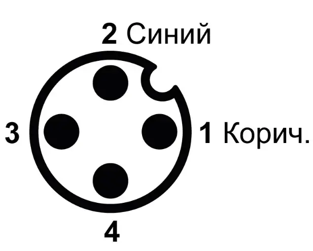 Разъемы для датчиков СЕНСОР С12-12ПВ-02-10