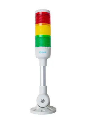 Светодиодные сигнальные колонны Raventek ROW1-324F-RYG