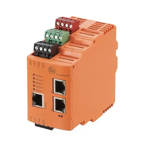 Приборы диагностики вибрации IFM Electronic VSE153