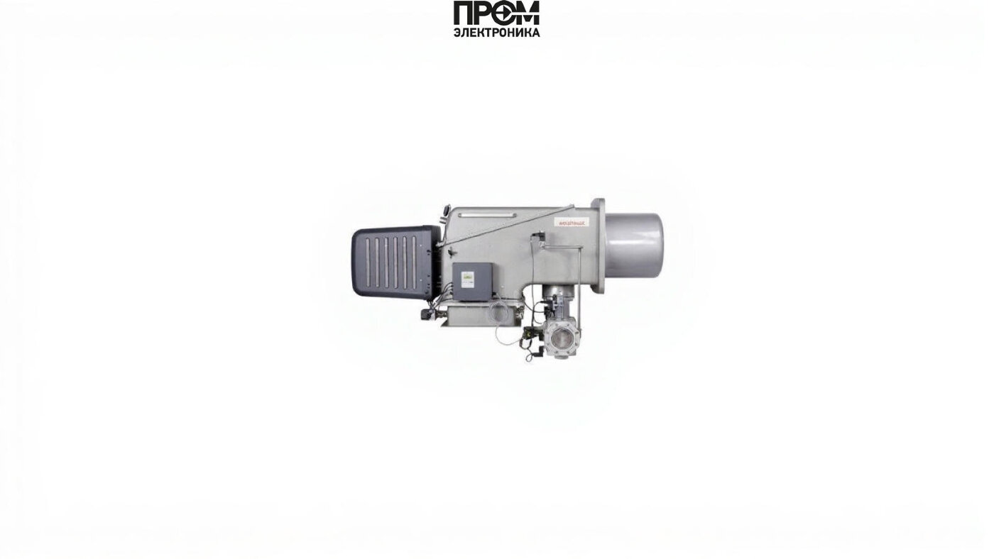 Газовая горелка Weishaupt WKG 50/2-A, DN 65, исп. ZMH-1LN