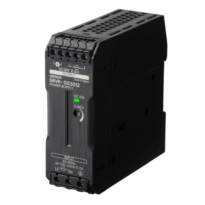 Блоки питания 220 В постоянного тока Omron S8VK-G03012