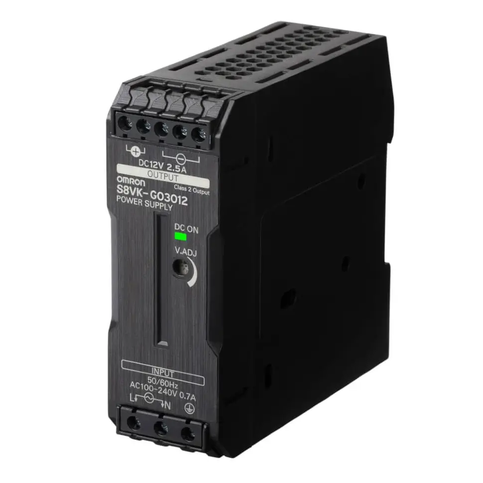 Блоки питания 220 В постоянного тока Omron S8VK-G03012