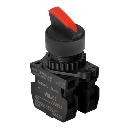 Селекторные переключатели Autonics S2SRN-LDB2BD