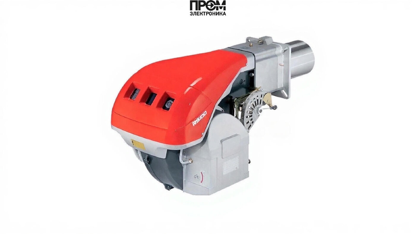 Газовая горелка Riello RS 100/M TL