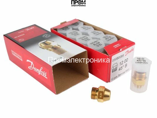 Форсунка Danfoss OD 12.00/45º B