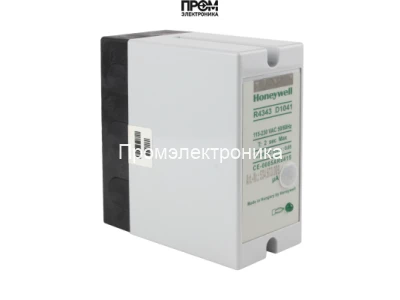 Реле пламени Honeywell R4343D1041-ST005