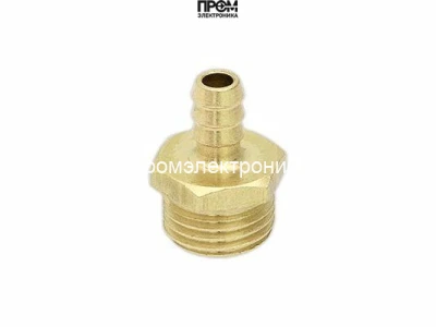 Ниппель измерения давления воздуха Ø3,5 / 6 - G1/4&quot;