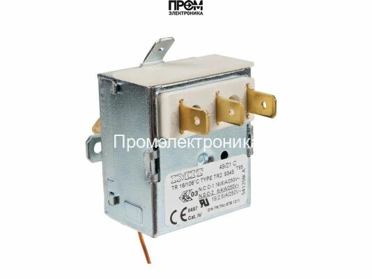 Термостат регулируемый Imit TR2 541258/A