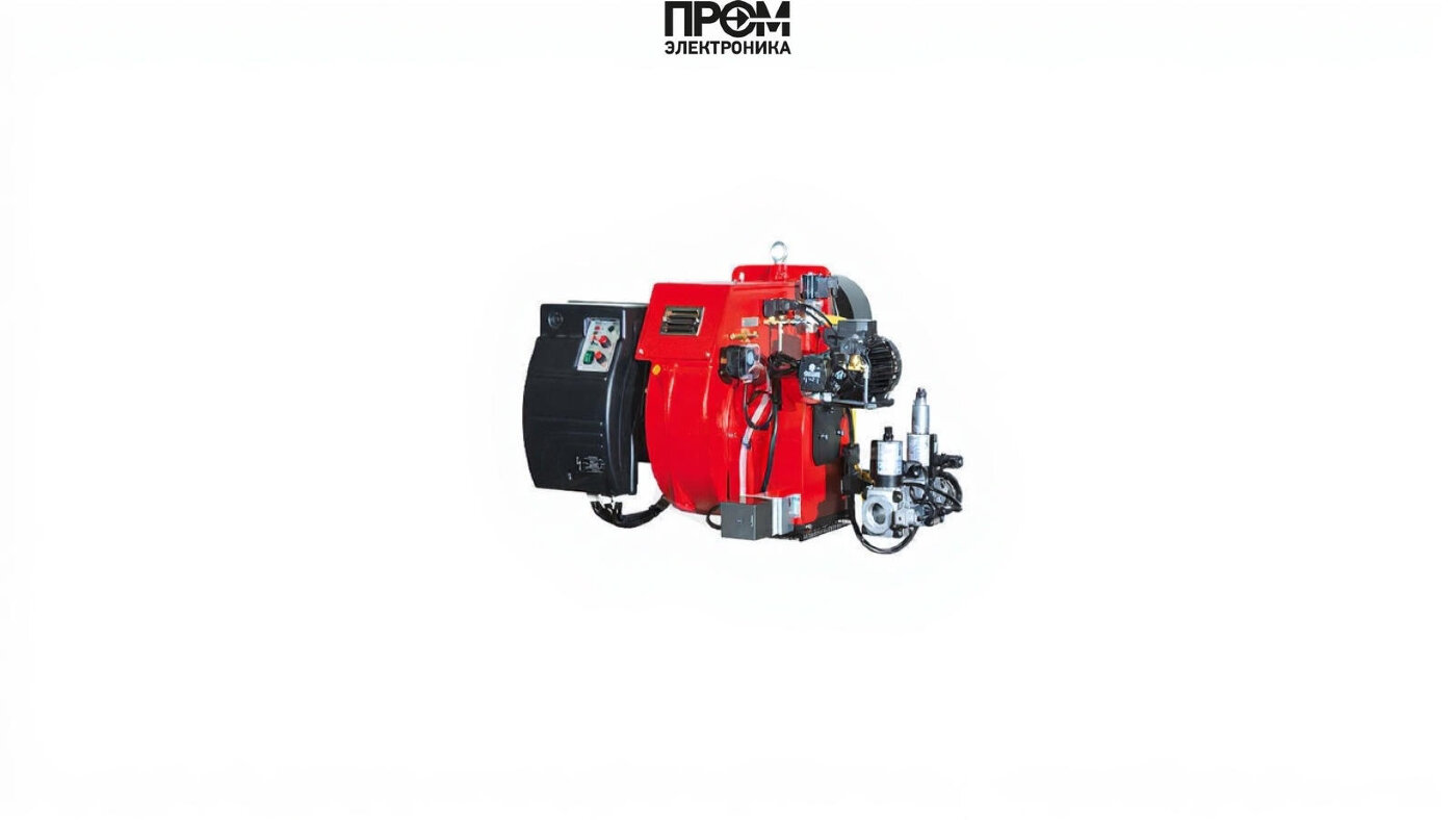 Газодизельная горелка Ecoflam MULTICALOR 200.1 TC MB-DLE 415