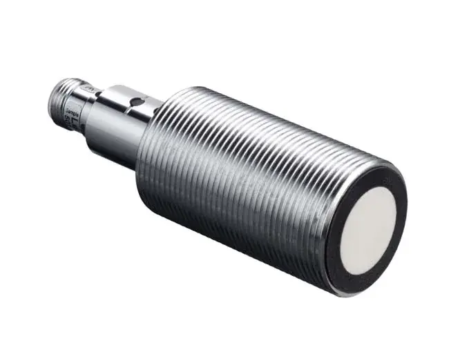 Датчики ультразвуковые с аналоговым выходом Leuze Electronic DMU430B-3000.X3/LTV-M12
