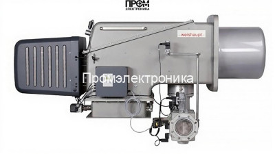 Мазутная горелка Weishaupt WKMS 80/3-A, исп. ZM-1SF