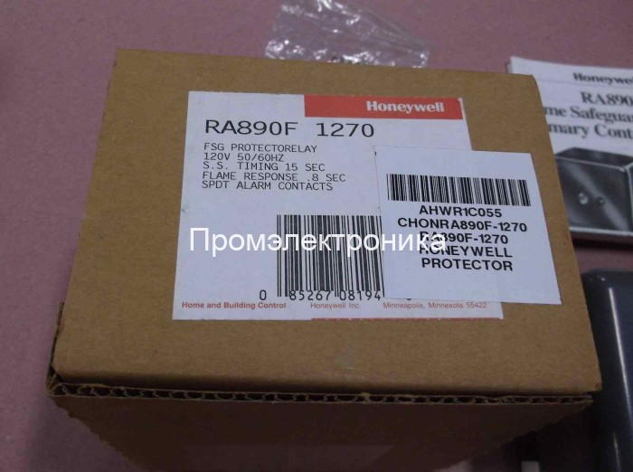 Honeywell RA890F1270