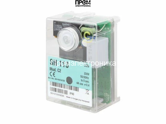 Топочный автомат Honeywell SH 113 Mod.C2