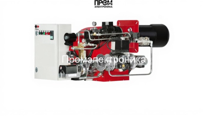 Газодизельная горелка FBR K450/M TL EL + R. CE DN65-FS65