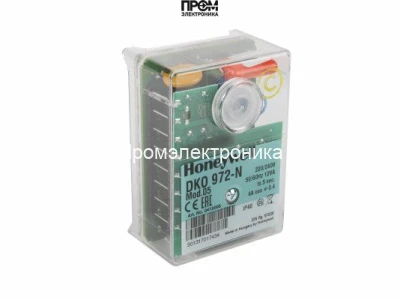 Топочный автомат Honeywell DKO 992 Mod.20