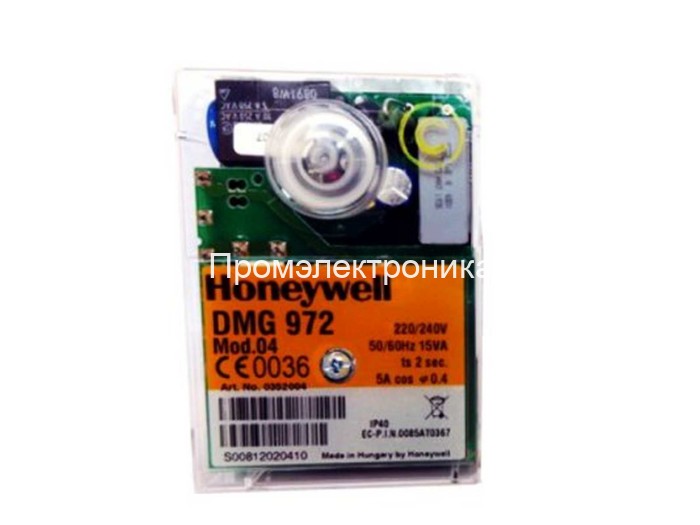 Honeywell (Resideo) DMG 972-N Mod.04