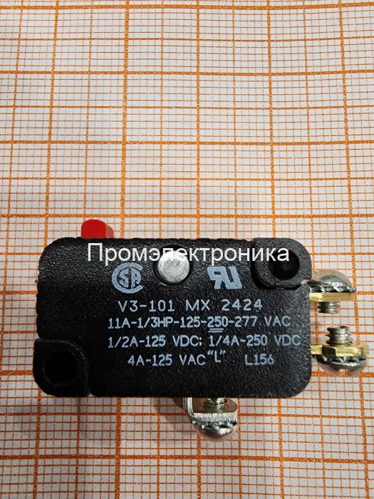 Honeywell V3-101