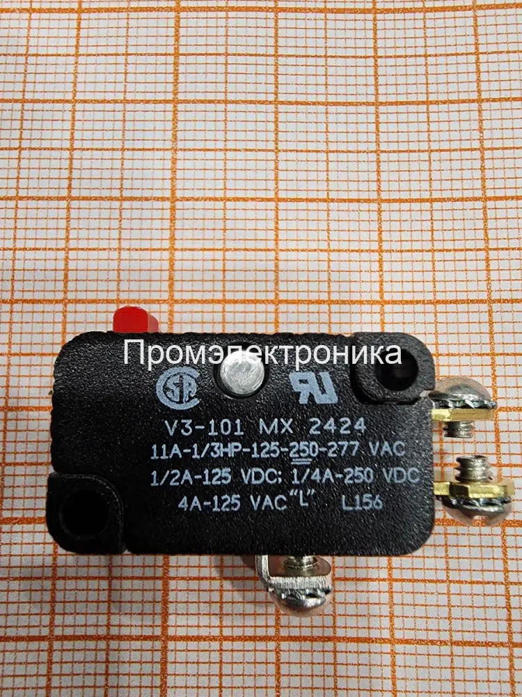 Honeywell V3-101
