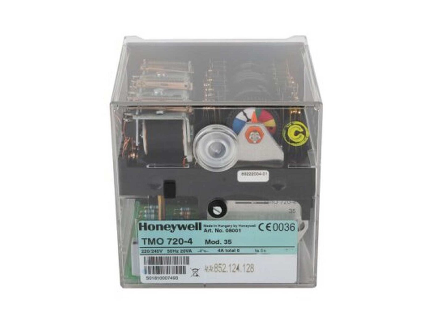 Honeywell TMO 720-4