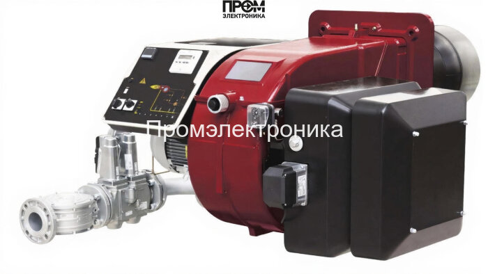 Газовая горелка CIB Unigas R515A M-.PR.S.RU.A.1.65