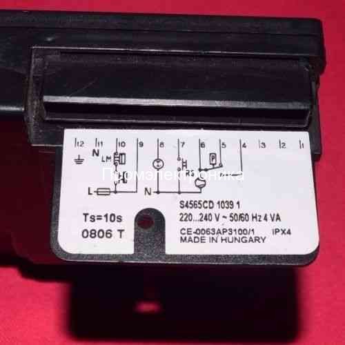 Honeywell S4565CD 2037