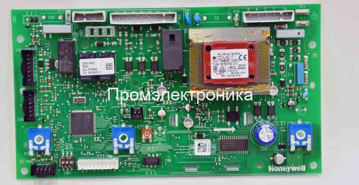 Электронная плата Honeywell 5680410 для Baxi