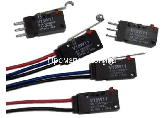 Honeywell V15W11WZ200A06-AW1
