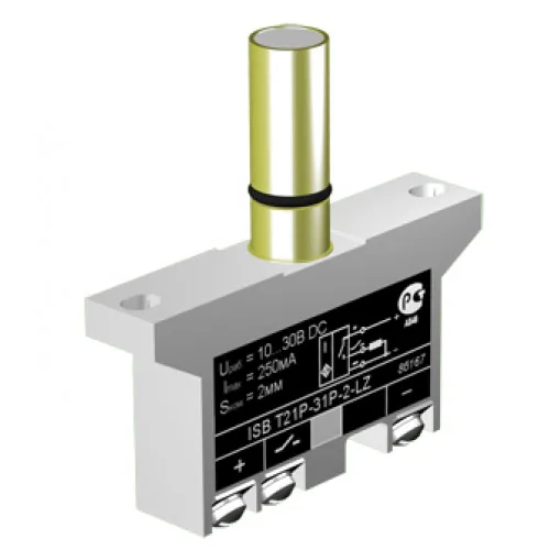Индуктивные датчики ТЕКО ISB T21P-31N-2-LZ
